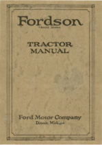 1920-Ford-Fordson-Tractor-Manual-thumb 1920-Ford-Fordson-Tractor-Manual-thumb